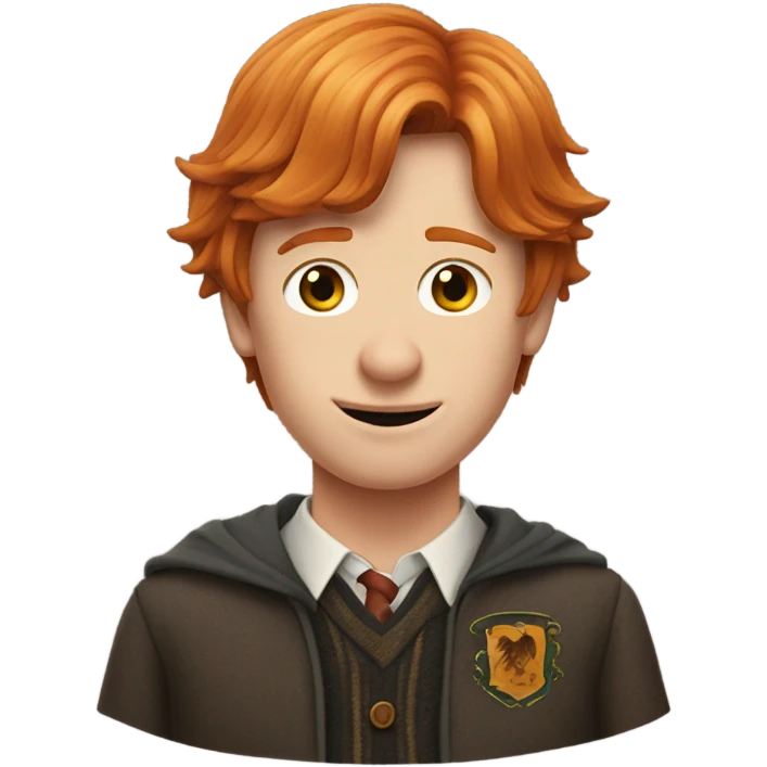 Ron weasley emoji