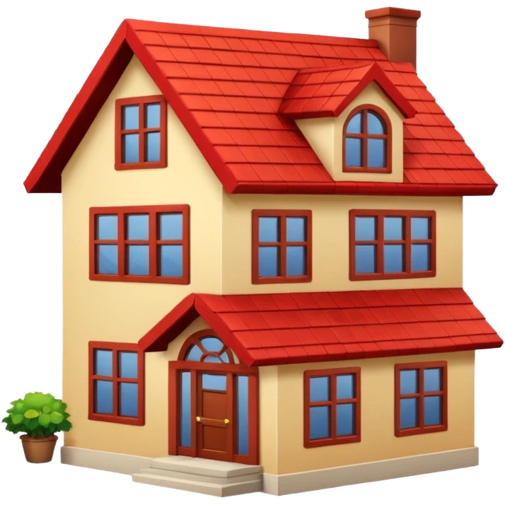 House emoji