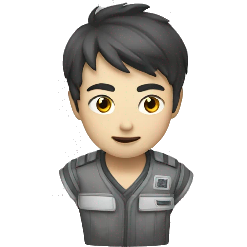 二号机 emoji