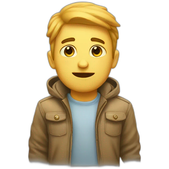 pendind status emoji