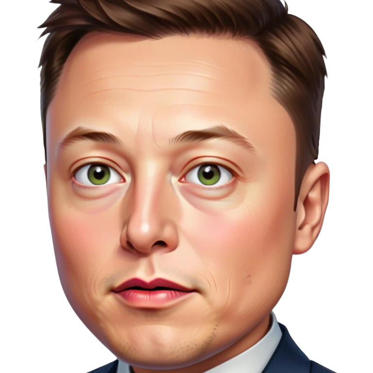 elon musk emoji