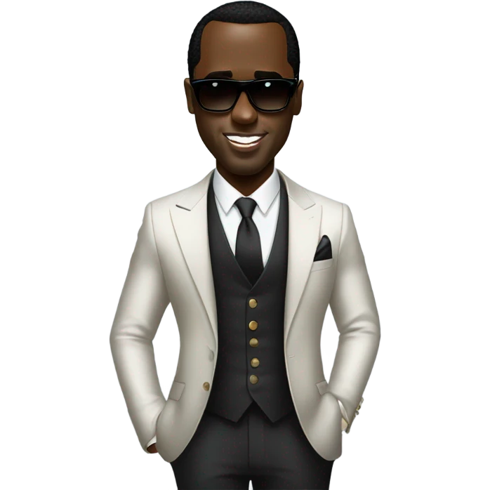 P diddy emoji