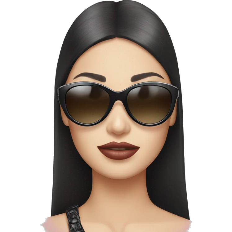 Dior sunglasses  emoji