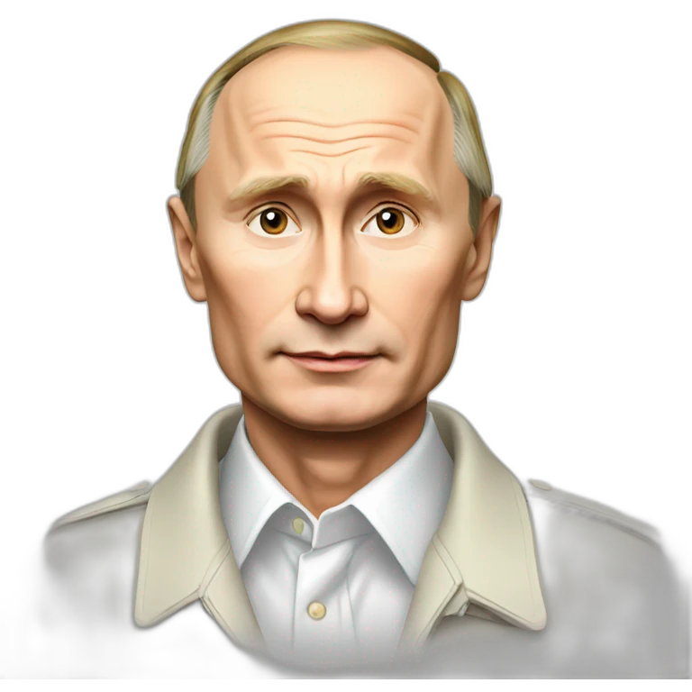 Vladimir Putin's emoji