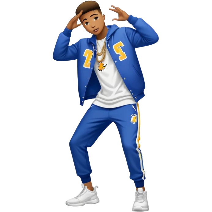 NBA youngboy twerking emoji