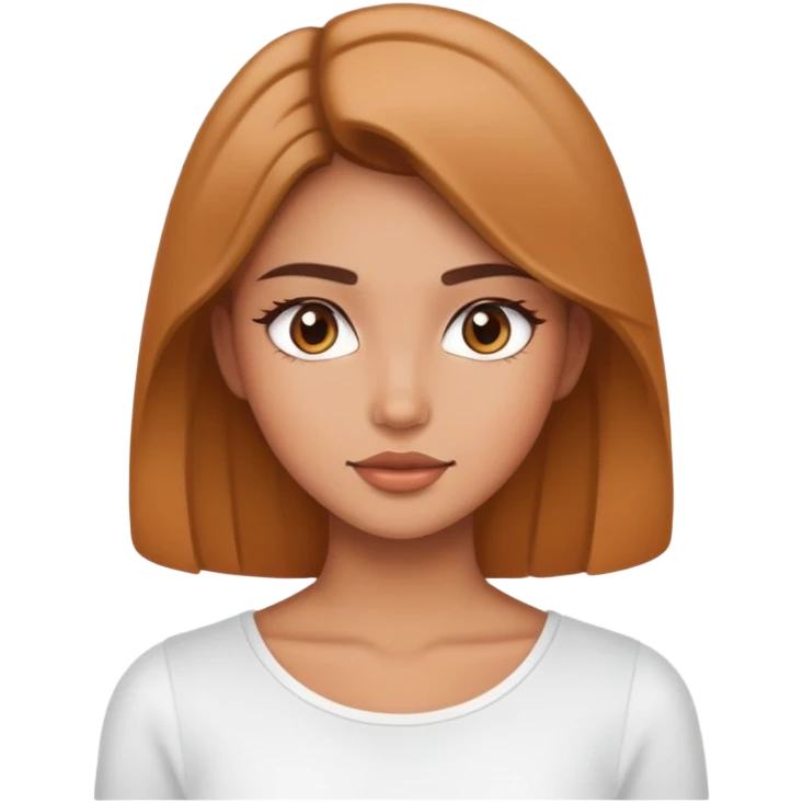 Clean girl  emoji