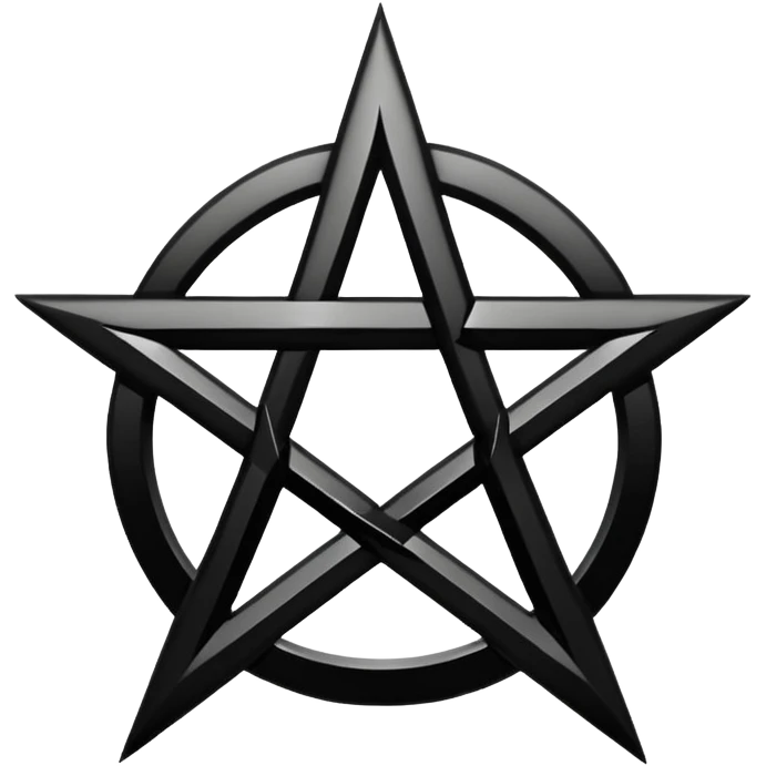 Pentagram emoji