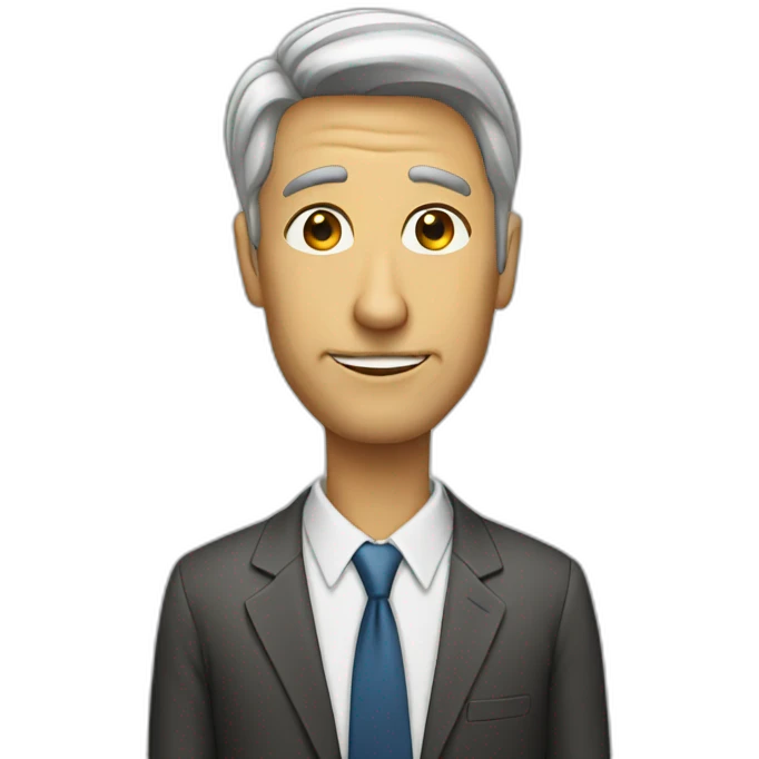 office man emoji