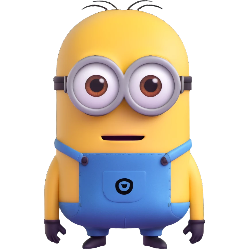 sad minion emoji