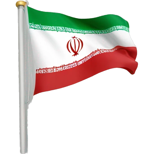 Iran flag emoji