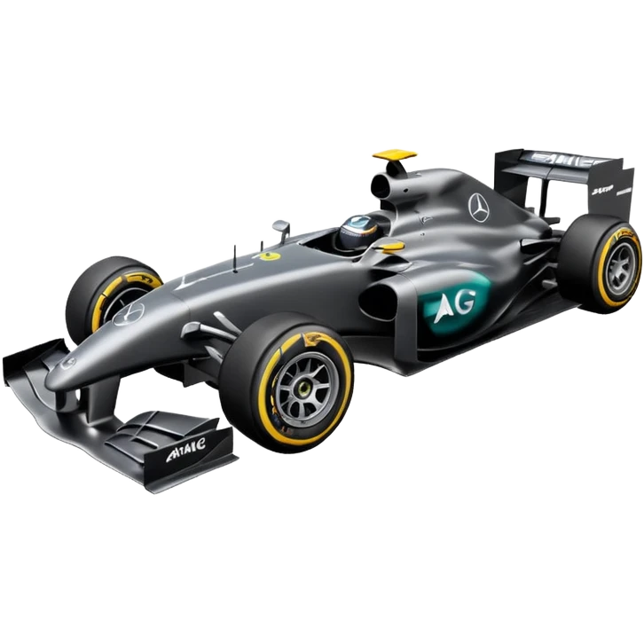 Amg f1 emoji