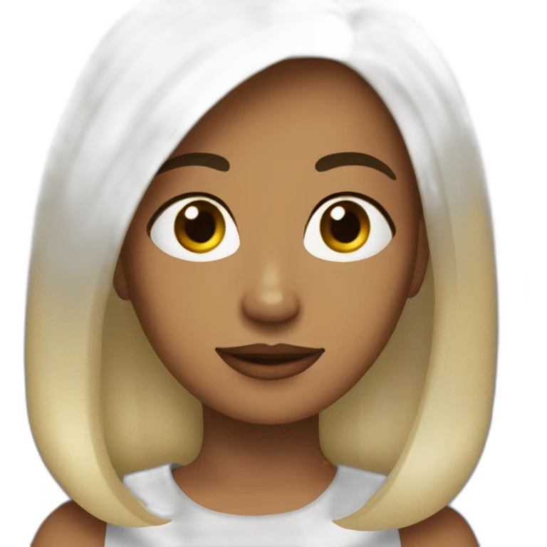 Angèle emoji