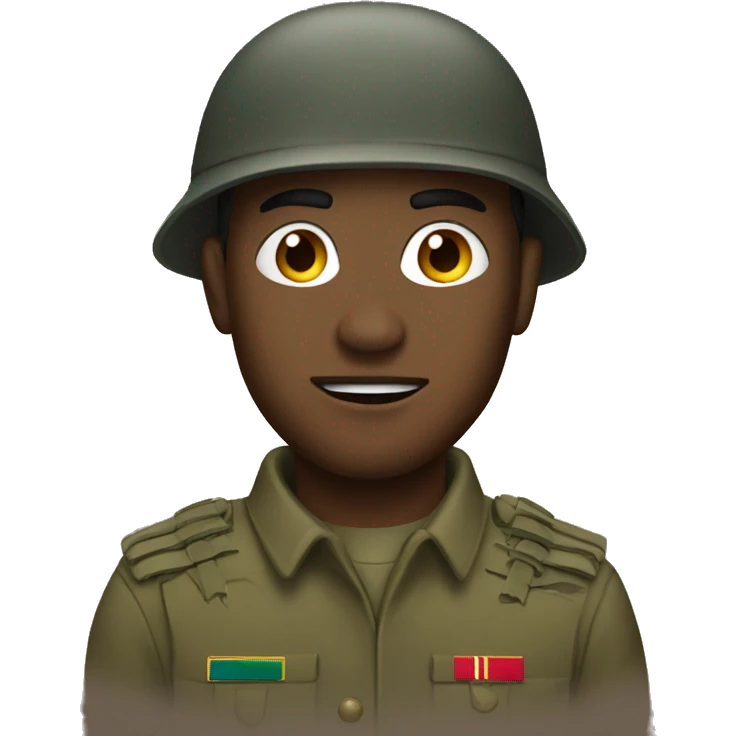 SOLDIER emoji