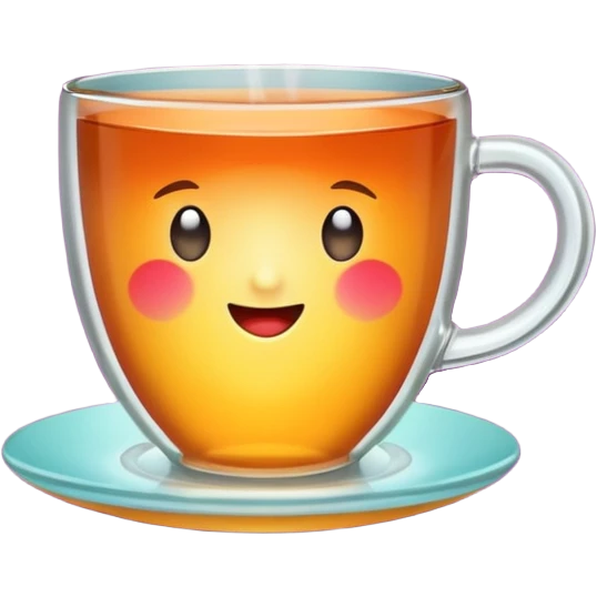 Super Fruit Tea emoji