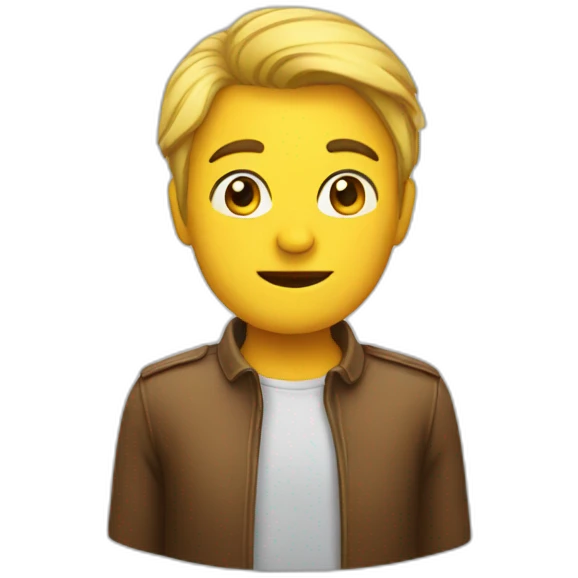 piece of advice emoji