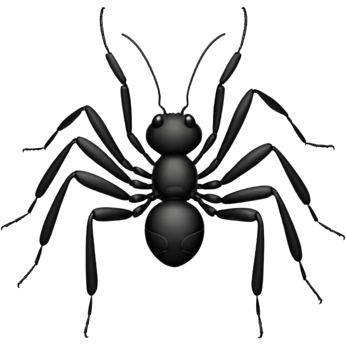Ant emoji