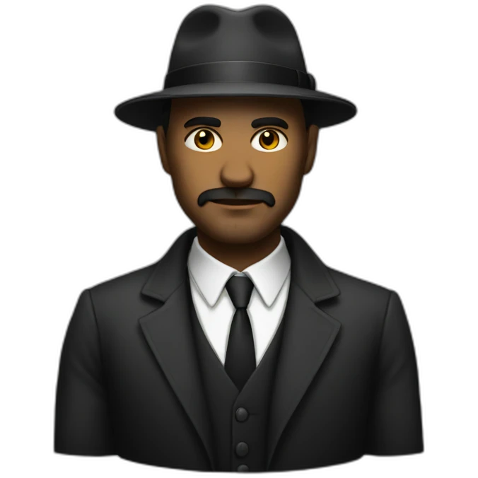 mafia men emoji