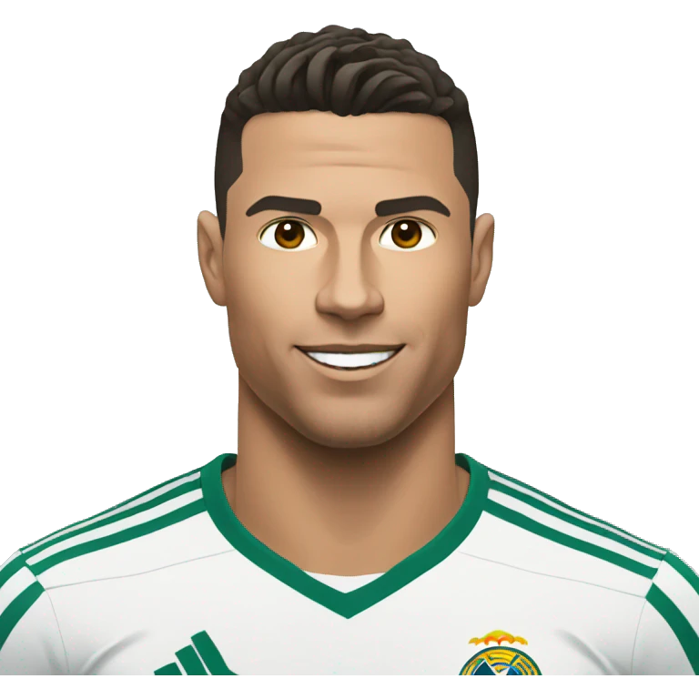 ronaldo emoji