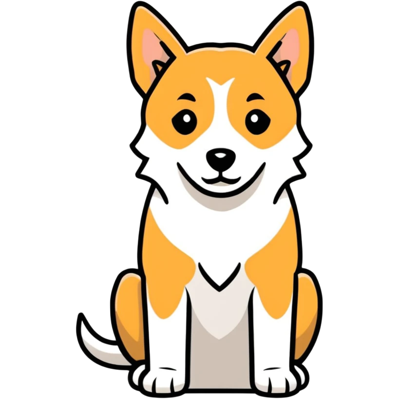 dog emoji