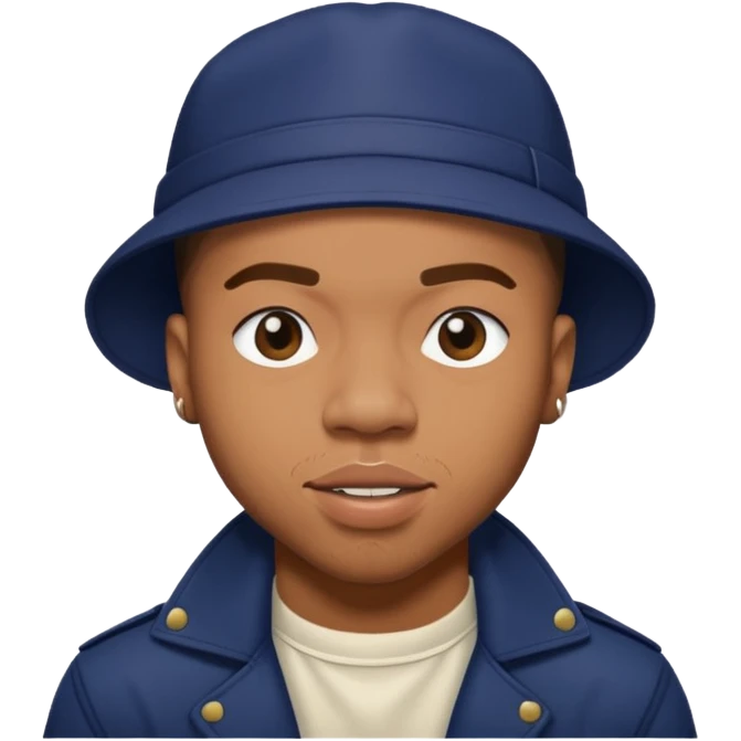Anderson Paak emoji
