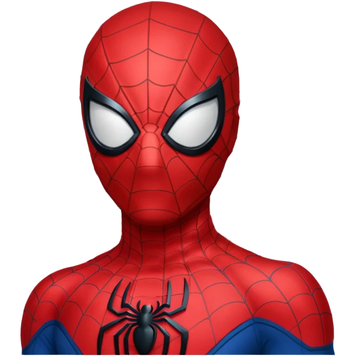 Spider-man emoji