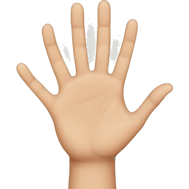 Hands  emoji