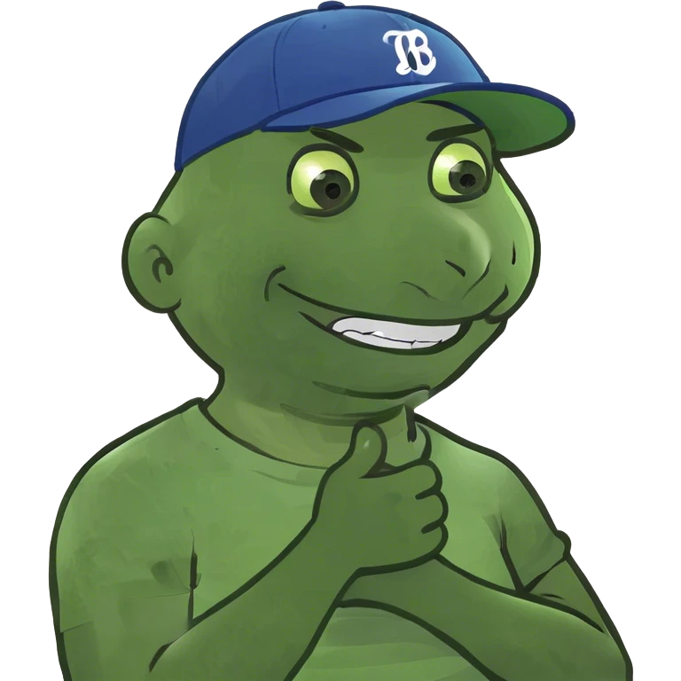 arms crossed holding neck laughing guy emoji