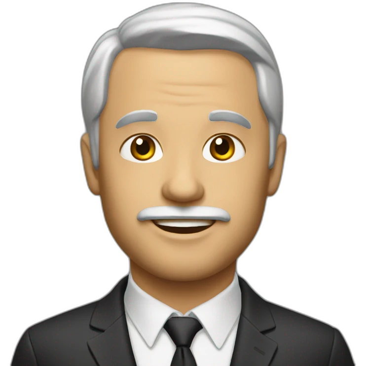 Le grand JD emoji
