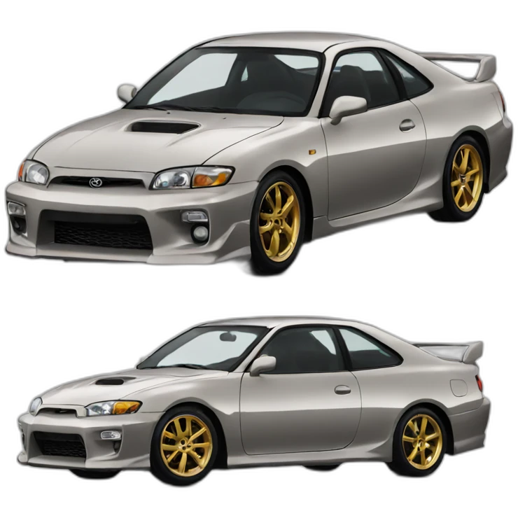 Toyota jdm cars emoji