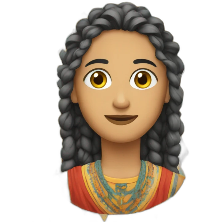 Kabyle emoji