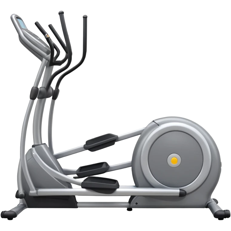 Light link elliptical mach emoji