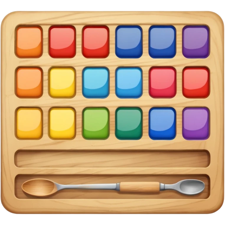 paletten emoji