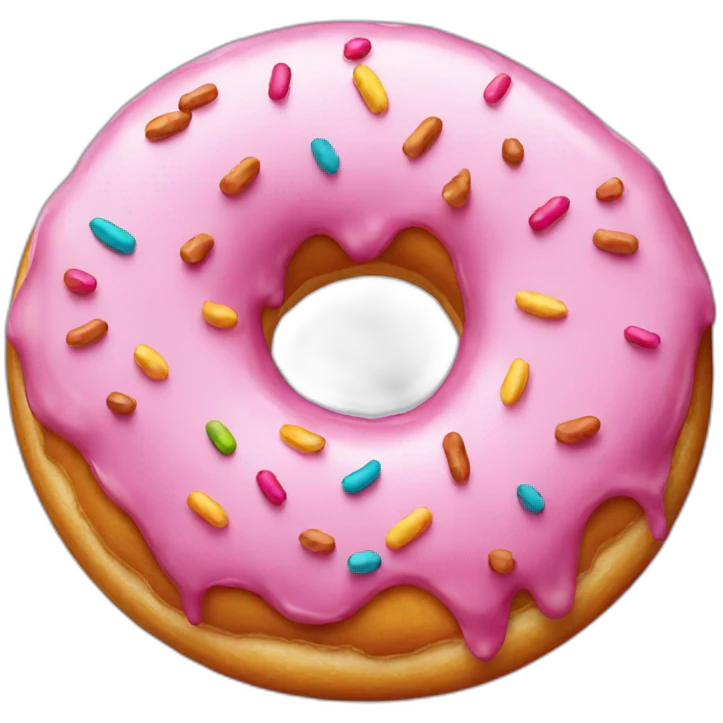 donut emoji