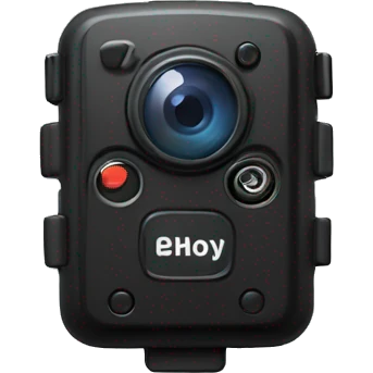 Body camera emoji