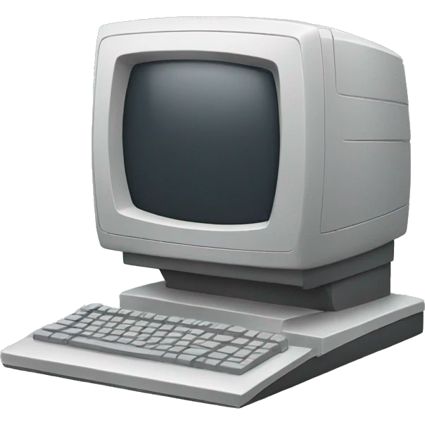 computer emoji