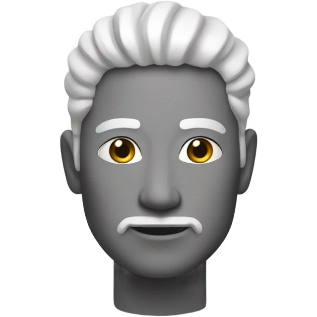 黄色不规则圆打底，带一个白色对勾 emoji