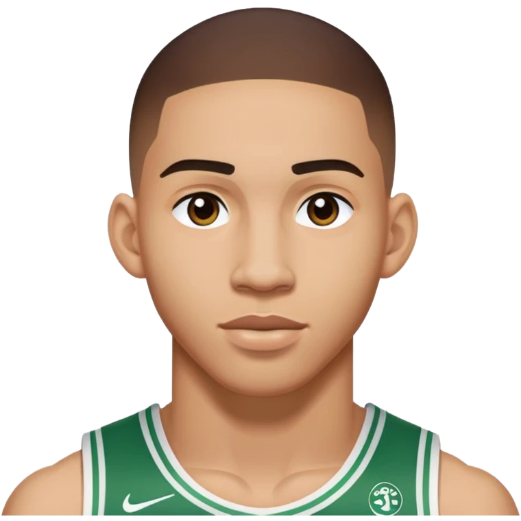 Jayson Tatum  emoji