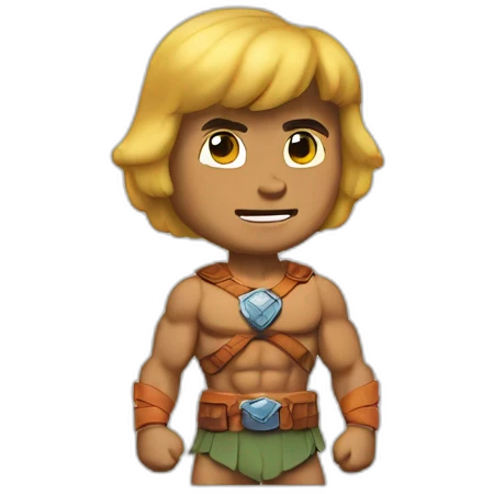 he-man emoji