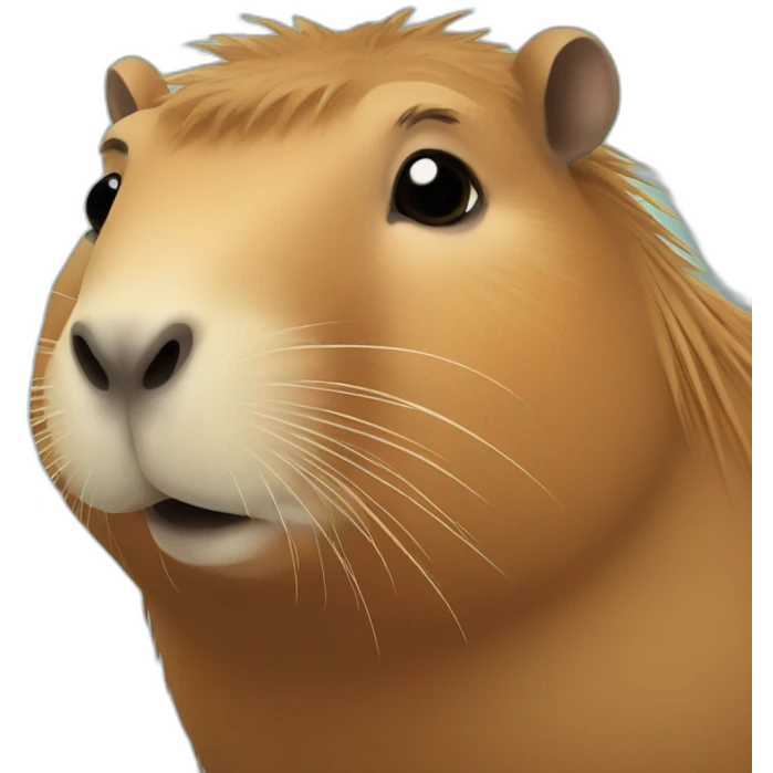 capybara emoji