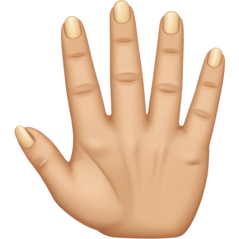 finger to temple emoji