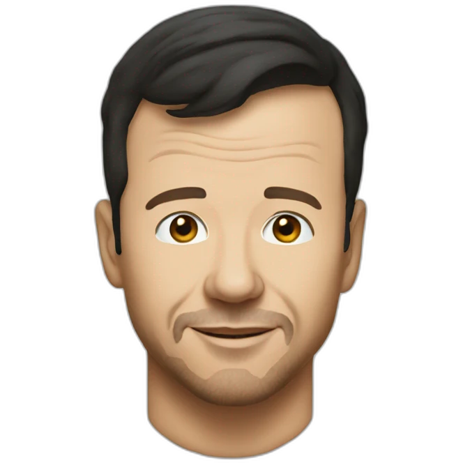 Donnie Wahlberg  emoji
