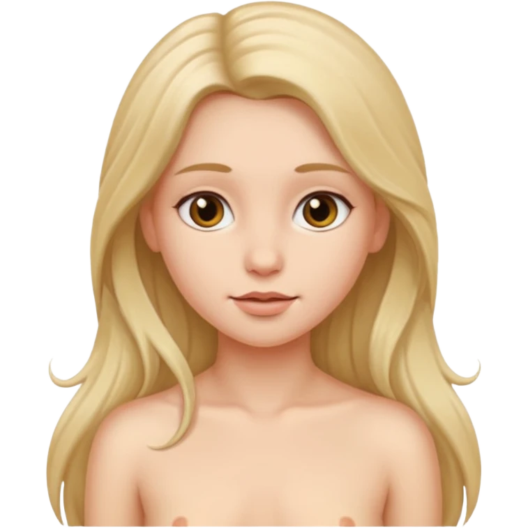 nude emoji girl emoji