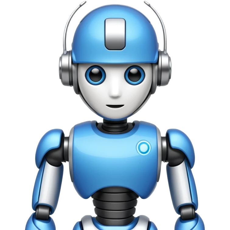 devops AI agent using AI emoji