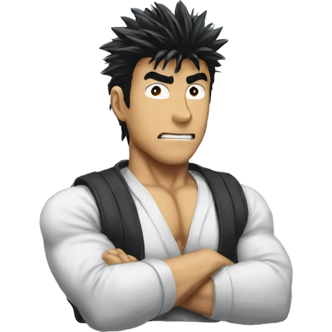 Ippo emoji