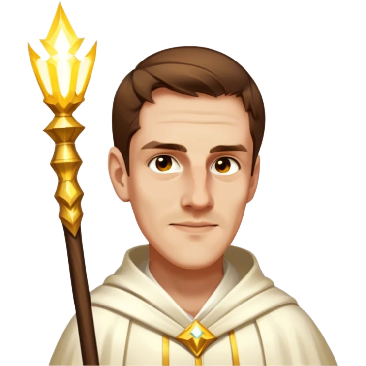 Luminary Wizard emoji