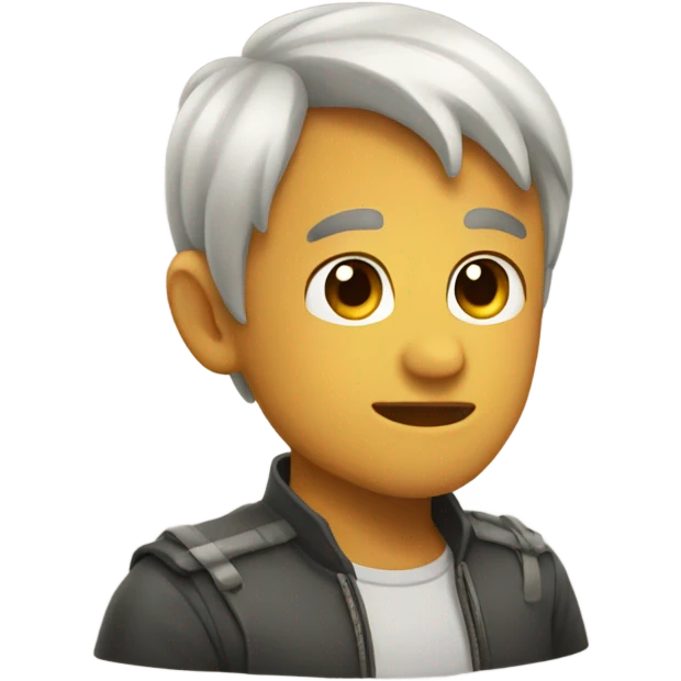 Moño emoji
