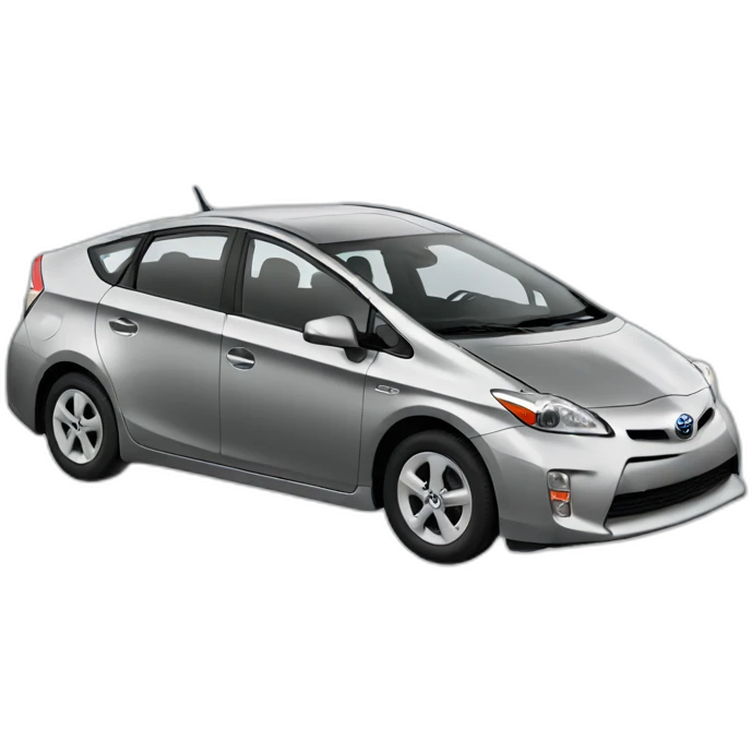 toyota prius emoji