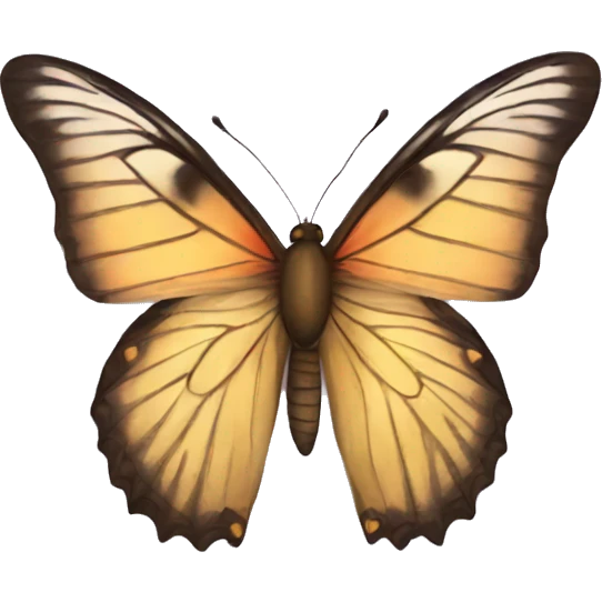 Butterfly  emoji