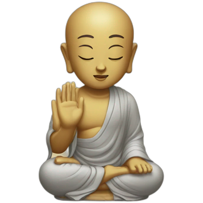 Buddha emoji