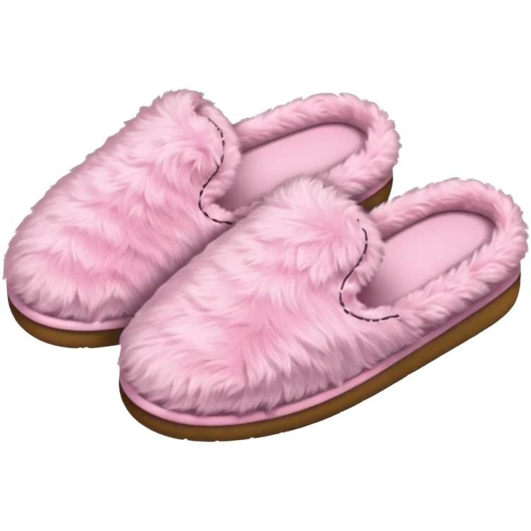 slipper emoji